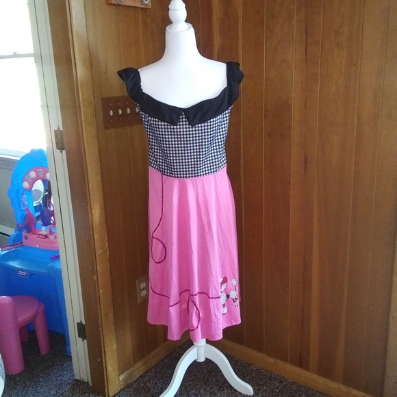 Spirit Dresses & Skirts - LAST CHANCE! Adult Poodle Girl Costume Dress